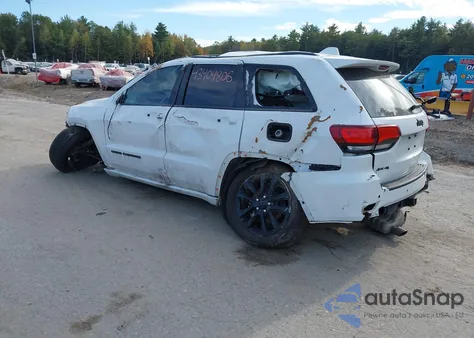 2021 Jeep Grand Cherokee Laredo X 4X4 из США, поврежденный, VIN 1C4RJFAG4MC537025